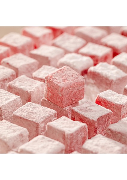 Klasik Geleneksel Gül Lokumu 1 kg modelleri