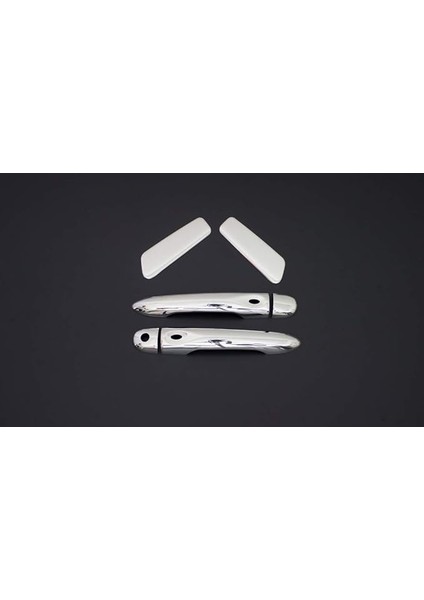 Renault Clio 4 Hb Krom Kapı Kolu 4 Kapı 2012-2019 Sensörlü A+ Kalite fırsatları