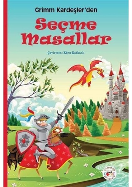 Grimm Kardeşler’den Seçme Masallar