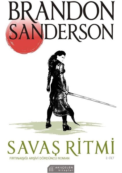 Savaş Ritmi Fırtınaışığı Arşivi Dördüncü 2. Cilt