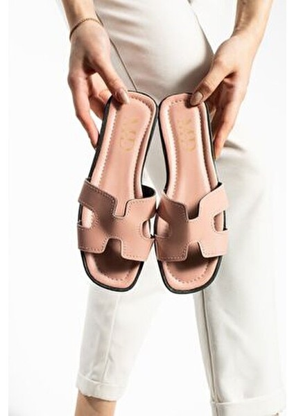 3'lü Paket Önü Yanı Açık Kadın Terlik Dış Mekan ve Ev Terliği indirimleri