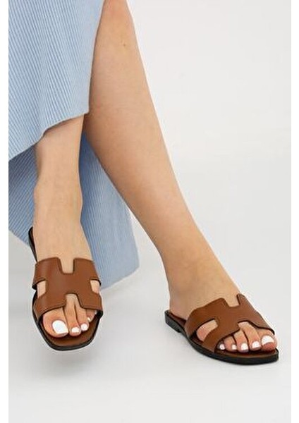 3'lü Paket Önü Yanı Açık Kadın Terlik Dış Mekan ve Ev Terliği