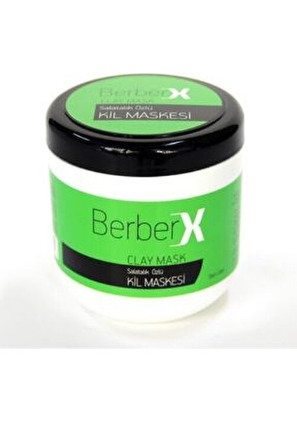 Berberx Salatalık Özlü Kil Maskesi 650GR fiyatları