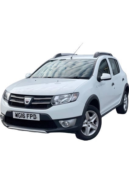 Dacia Sandero Stepway 4 Parça Ön Panjur Çıtası - 2012-2017 Model Yılları ile Uyumludur. modelleri