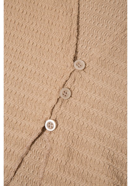 V Yaka Dokulu Gömlek modelleri