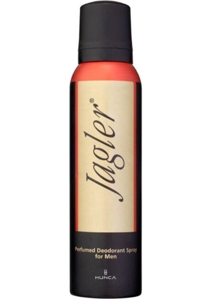 Jagler Deodarant