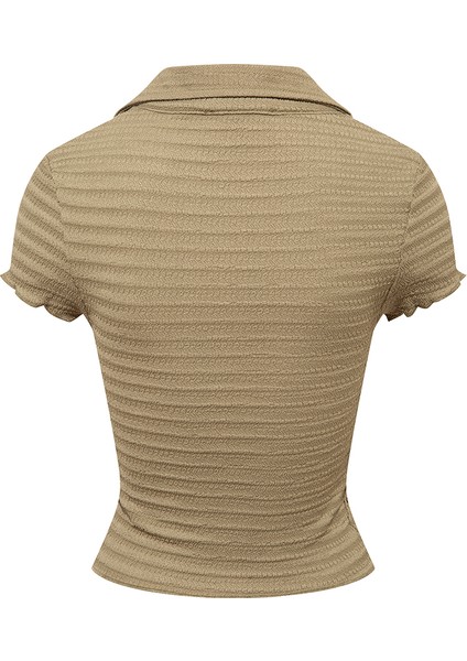 V Yaka Dokulu Gömlek fiyatları