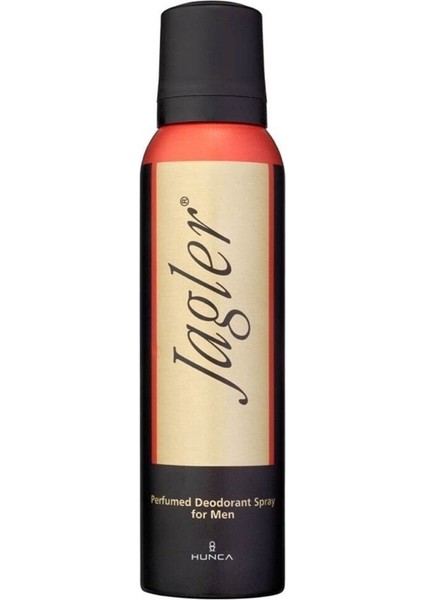Jagler Men Classic 150 ml Deo Sprey