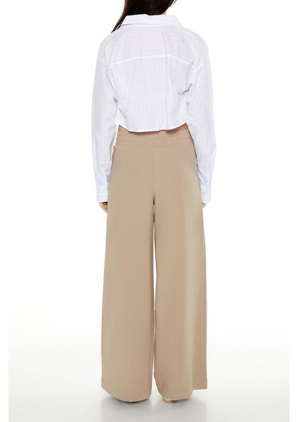 Wide-Leg Pantolon indirimleri