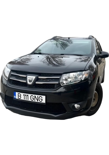 Dacia Dokker 4 Parça Ön Panjur Çıtası - 2012-2021 Model Yılları ile Uyumludur