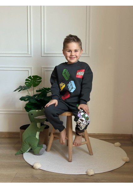 LEGO Play Figür Baskılı Eşofman Takımı indirimleri