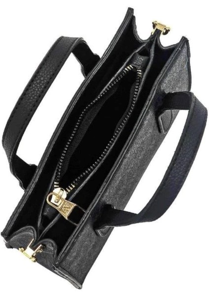 Bayan Çanta Noktalı 363 Siyah modelleri