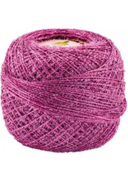 Çok Amaçlı Örgü ve Nakış Ipi Pembe 6012