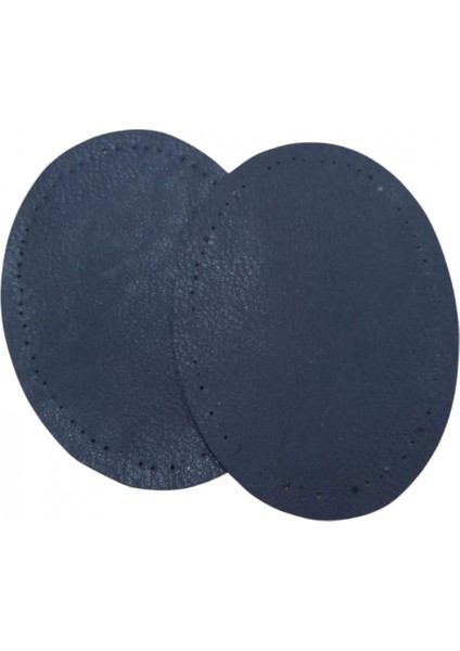 Deri Dirseklik Arma 15 cm Lacivert