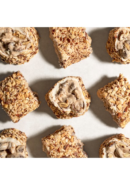 Kremalı Bademli Sarma Lokum 500 gr fırsatları