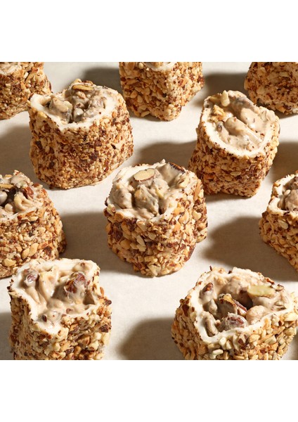 Kremalı Bademli Sarma Lokum 500 gr indirimleri