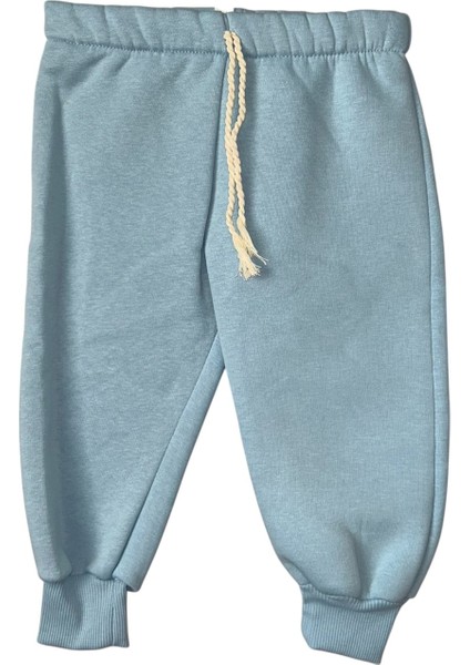 Kaplan Baskılı Erkek Çocuk Kışlık İkili Takım