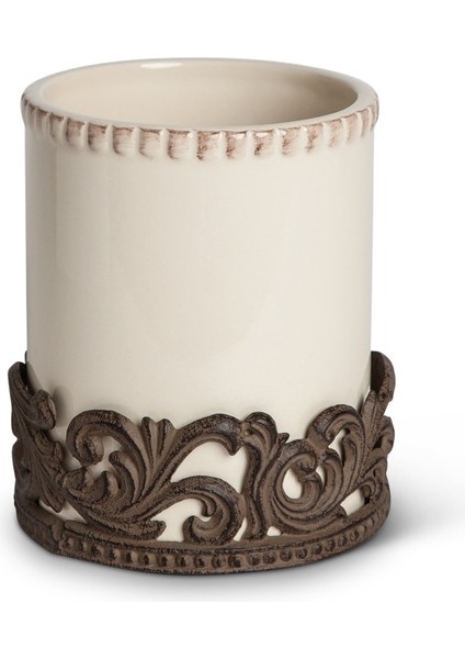 Acanthus Utensil Holder