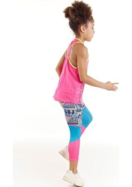 Stay Active Color Block Tayt fiyatları