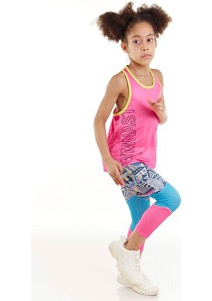 Stay Active Color Block Tayt fırsatları