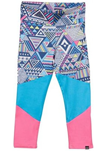 Stay Active Color Block Tayt indirimleri