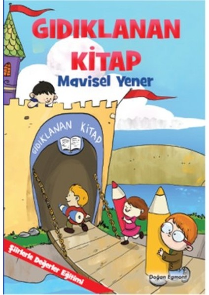 Gıdıklanan Kitap