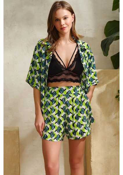 Marsilyan- 5741 Pijama Tk - Anıl