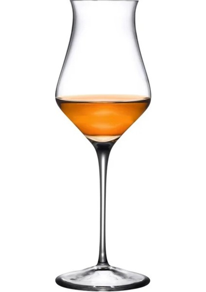 32165 Island Serisi Kristal Orta Seti Viski Tadım Bardağı 205CC - 2 Adet