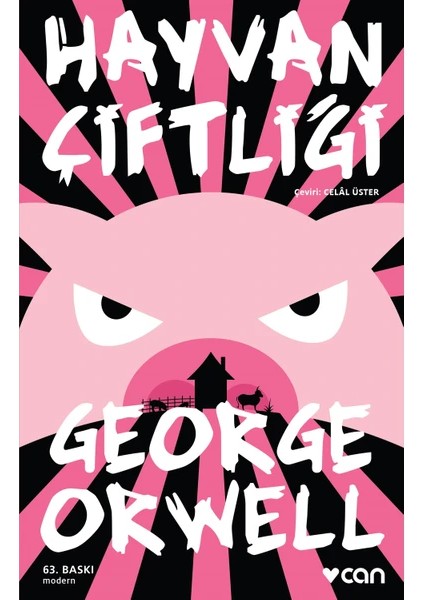 Hayvan Çiftliği - George Orwell