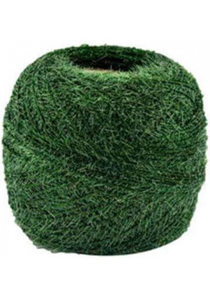 Çok Amaçlı Örgü ve Nakış Ipi Yeşil 6042