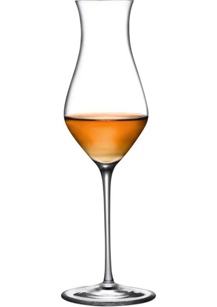 32155 Island Serisi Uzun Kristal Viski Tadım Bardağı 170CC - 2 Adet