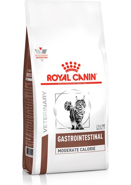 Royal Canin Gastrointestinal Modarate Calorie Kedi Kuru Maması 2 kg