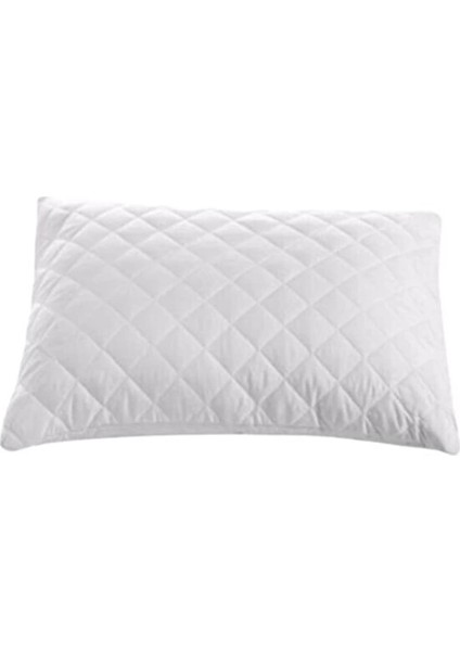 4 Adet Kapitoneli Yastık Koruyucu Alez - 50X 70 cm modelleri