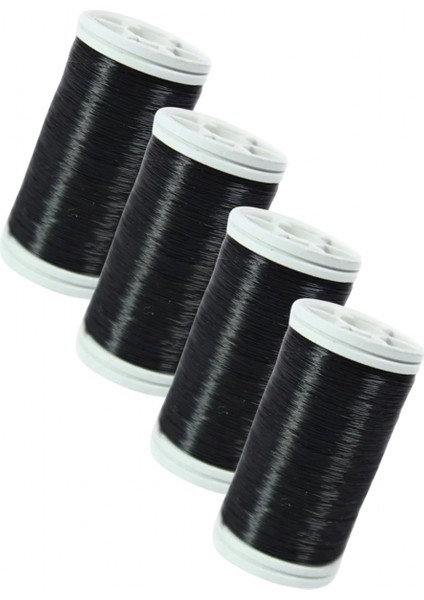 Hayalet Ip 100 Metre Siyah 4 Adet