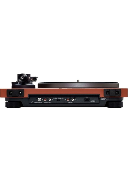 Technıcs SL-40CBT Dırect Drıve Pikap Terracotta Brown fiyatları
