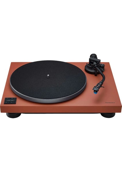 Technıcs SL-40CBT Dırect Drıve Pikap Terracotta Brown modelleri