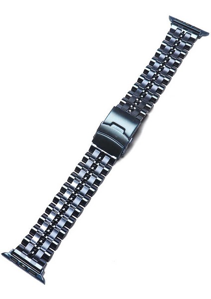 ​​​watch 7 45MM Uyumlu Krd-54 Metal Kordon Tygo - Rose Gold modelleri