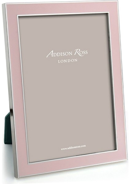 5x7 15MM Light Pink Enamel