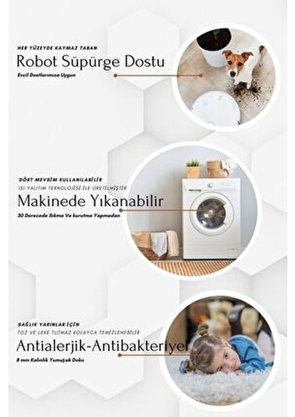 Makinede Yıkanabilir Kaymaz Taban Leke Tutmaz Modern Kesme Yolluk Mutfak Yolluk Halı Yolluk fiyatları