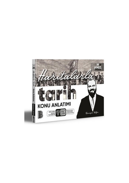 2026 Kpss Ags Haritalarla Tarih Konu Anlatımlı