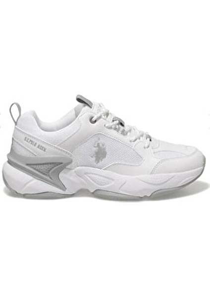 U.s. Polo Assn Maybe Günlük Yüksek Taban Kadın Sneaker Spor Ayakkabı Yürüyüş Koşu fiyatları