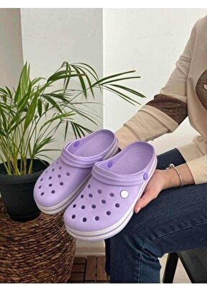 Unisex Anatomik Taban Hastane Doktor Hemşire Aşçı Ev ve Sokak Terliği Kaydırmaz Taban