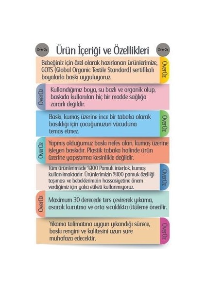 Organik %100 Pamuk Iyi Ki Dayım Var Sayesinde Havam Var Baskılı Çıtçıtlı Bebek Body Badi Zıbın 5601 indirimleri