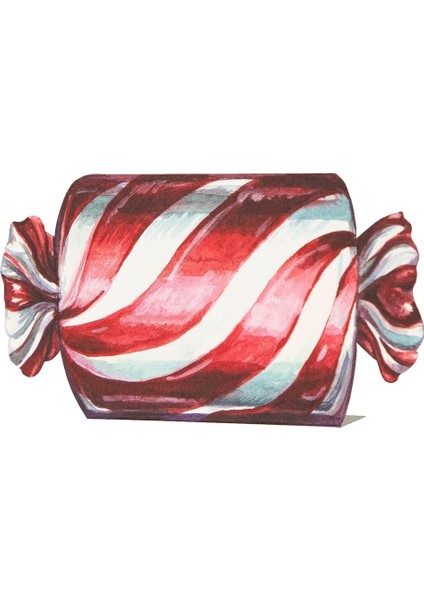 Christmas Candy Place Card - Pack Of
