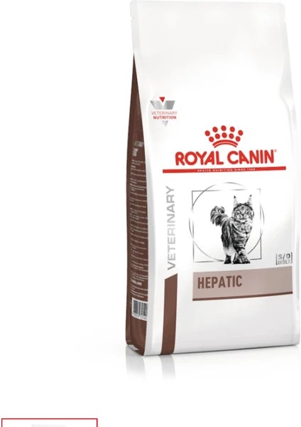 R0YAL Canin Hepatic 2 kg Kedi Maması
