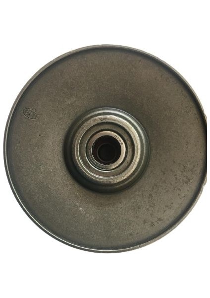 Scooter 100/125/150 Arka Varyatör Komple