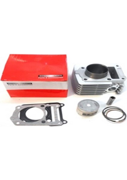 Silindir Piston Set YBR125CC Jianshe 457648068