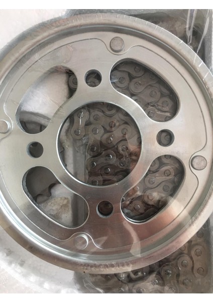 Cbf 150 Zincir Dişli Seti Komple 15-42 modelleri