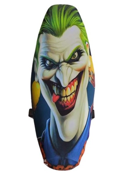 Ym Üniversal Sele Kılıfı Oturak Kılıfı Joker Desenli