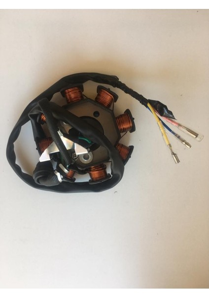Cg 125 150 200 Statör Komple 3 Kablo Kuba Çita fiyatları